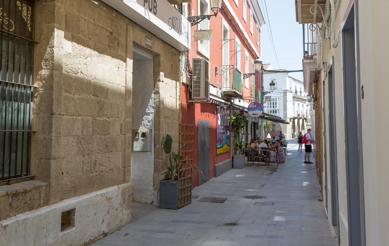 Azvalia - Miracle Apartamento El Puerto de Santa María Exterior foto
